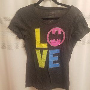 Ecko Unlimited Love Batman Shirt